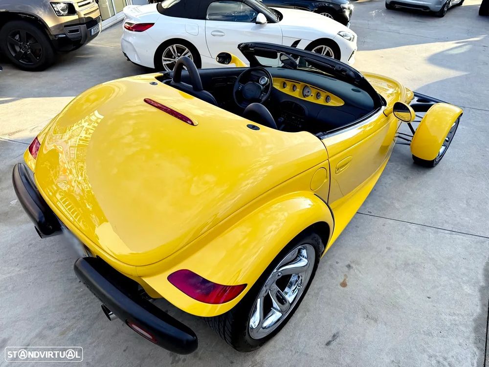 Chrysler Prowler - 39