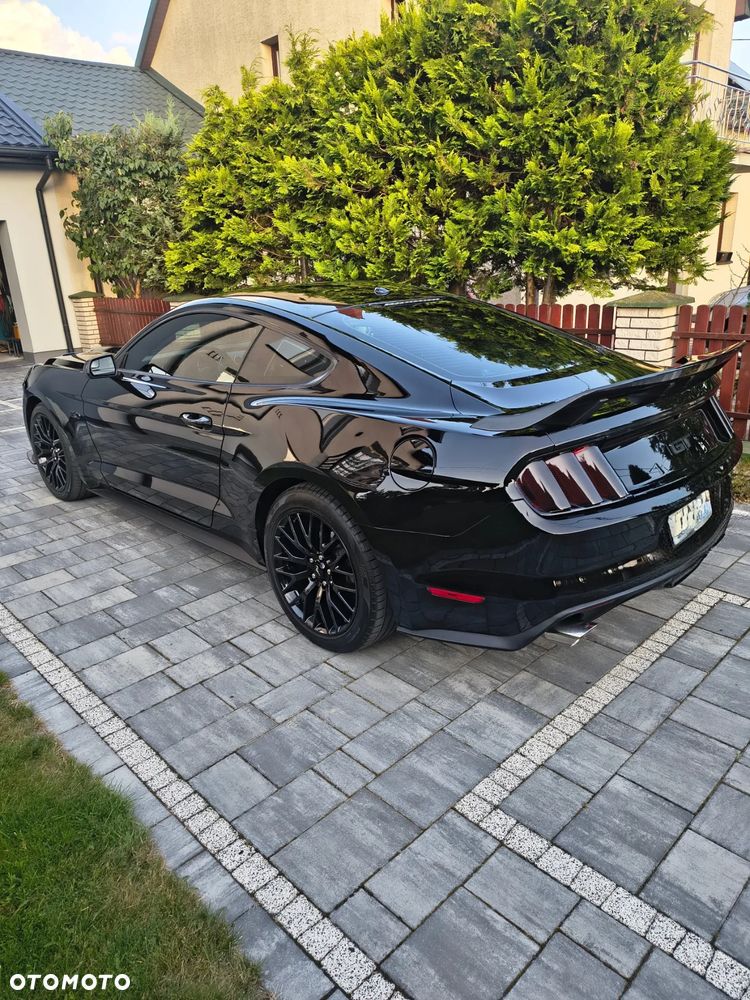 Ford Mustang 5.0 V8 GT - 7