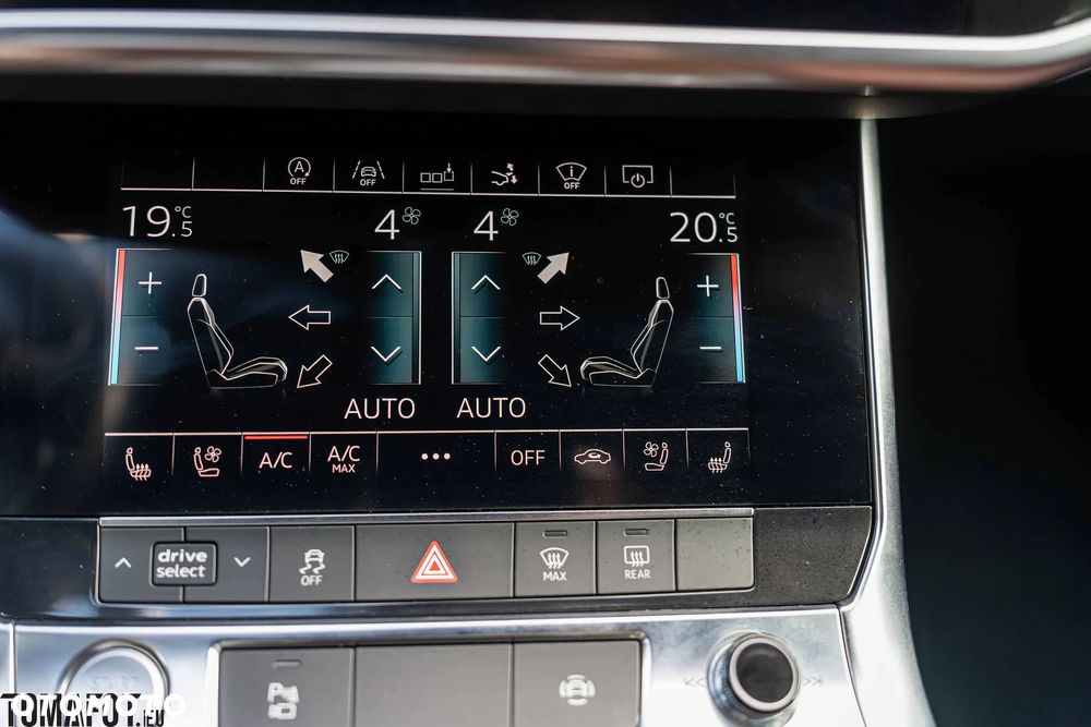 Audi A7 Sportback 50 TDI quattro tiptronic - 24