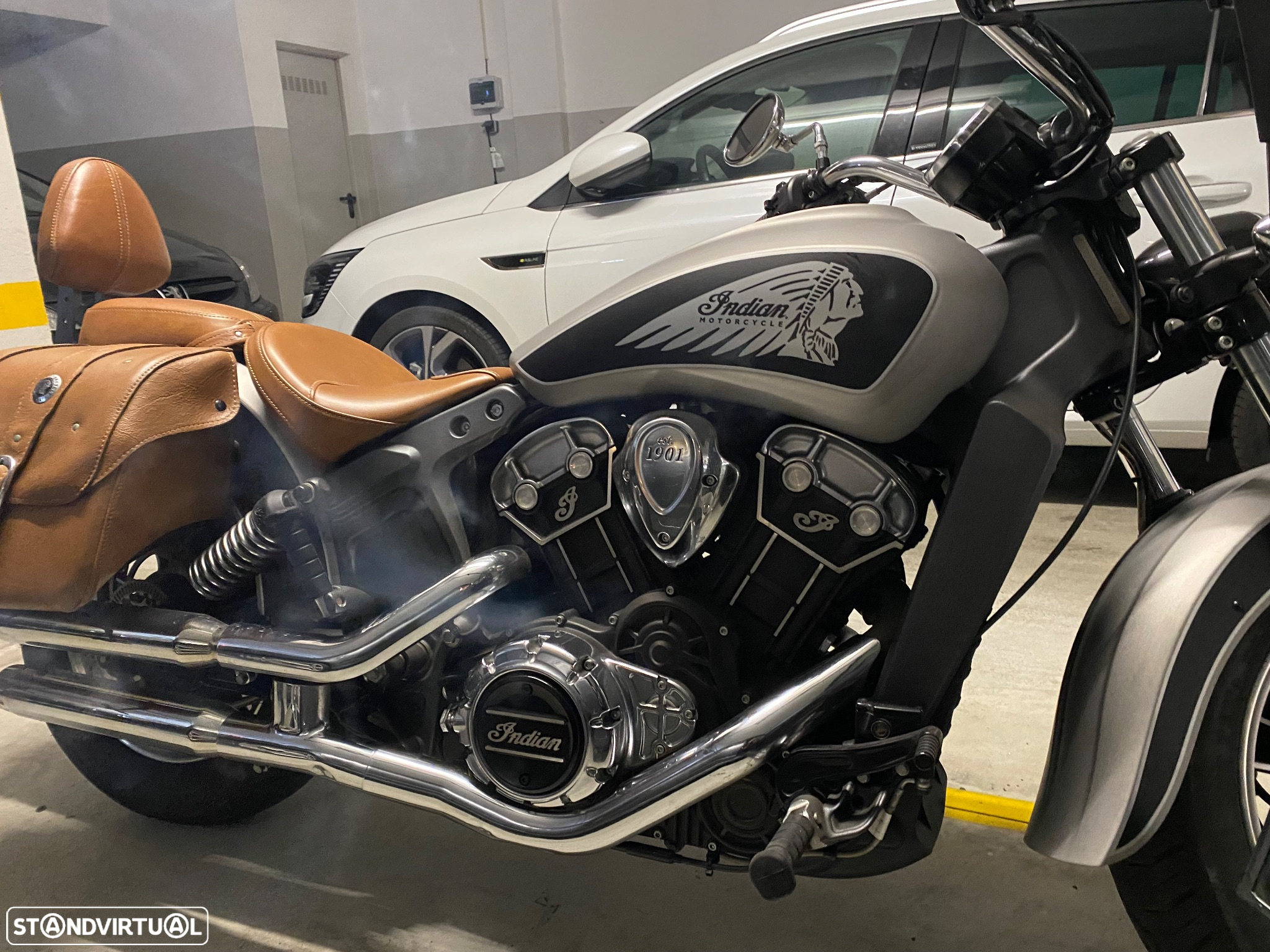 Indian Scout - 6