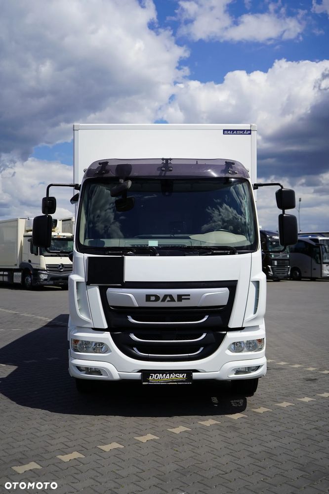 DAF / LF / 260 / EURO 6 / ACC / IZOTERMA + WINDA / 18 PALET / ŁAD. 7 700 KG - 14