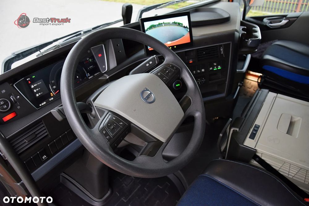 Volvo FH500 XL | I-SAVE |  STANDARD | FULL LED | VDS DYNAMIC STEERNING - 29