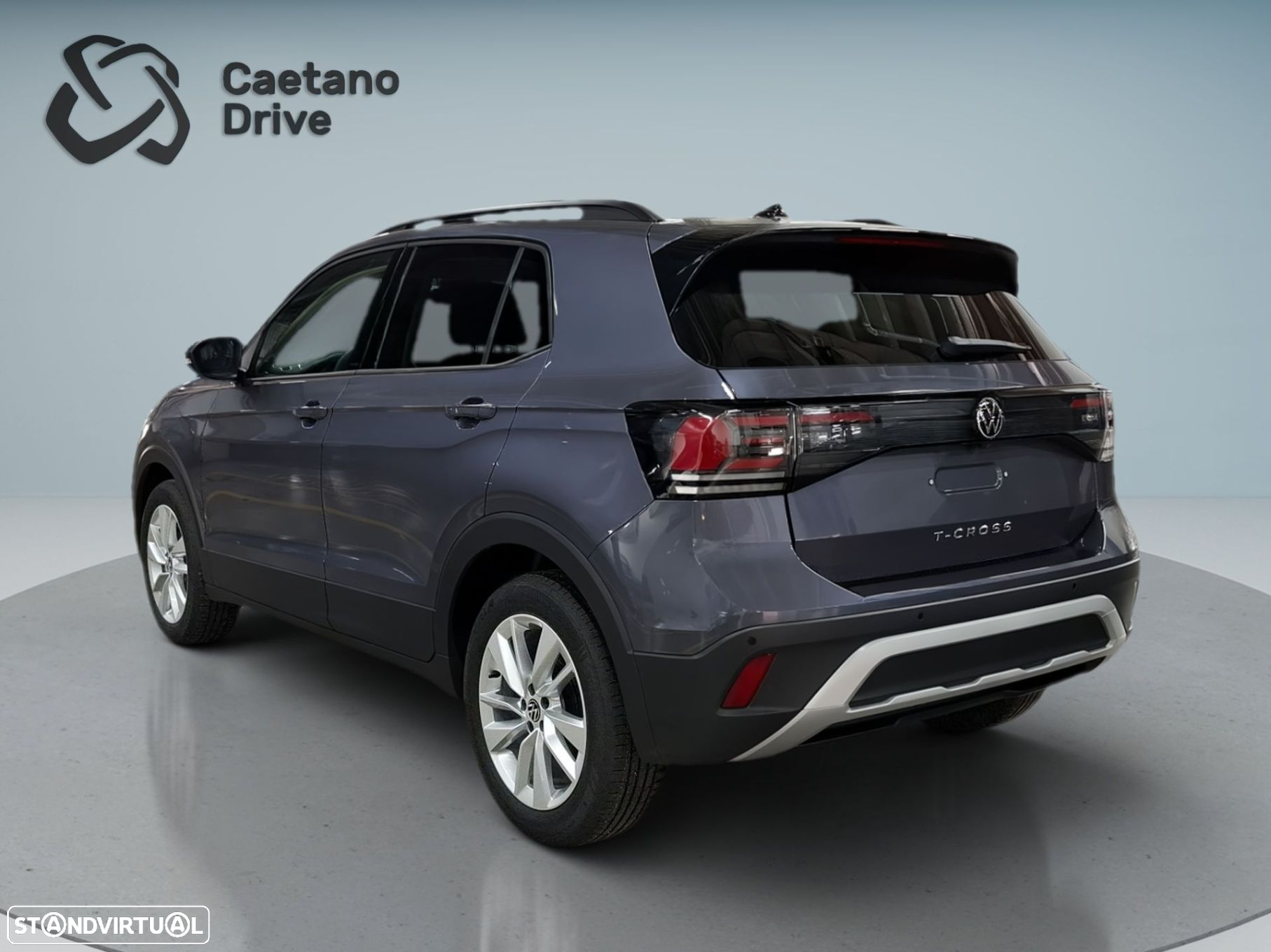 VW T-Cross 1.0 TSI Urban - 6