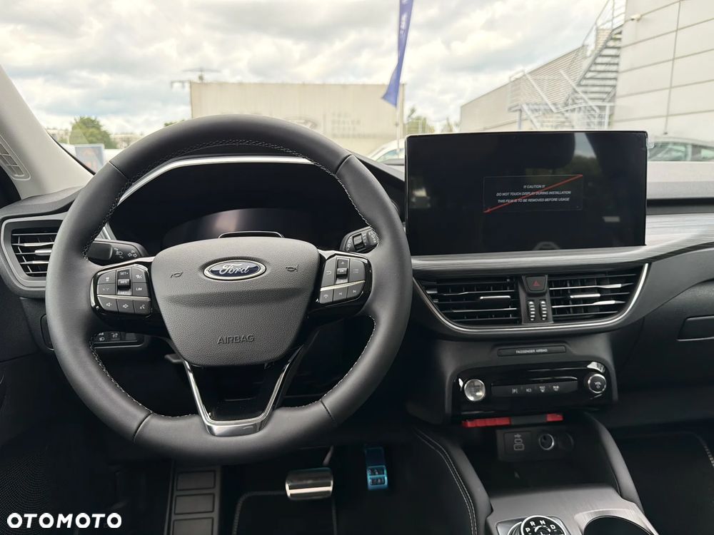 Ford Kuga 2.5 Duratec FHEV 4x4 ACTIVE X - 16