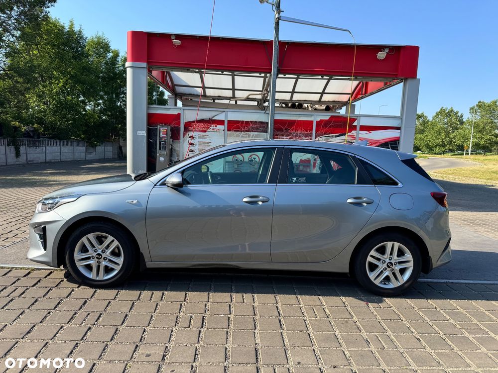 Kia Ceed 1.5 T-GDI M DCT - 4
