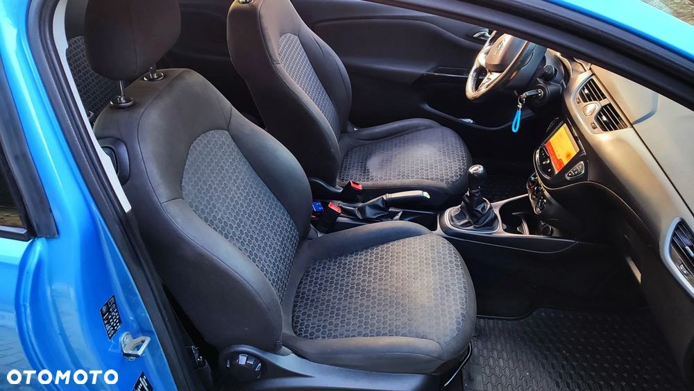 Opel Corsa 1.4 16V Edition - 4