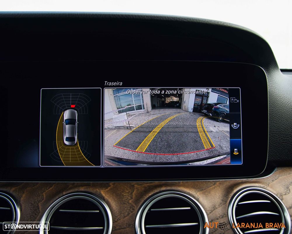 Mercedes-Benz E 220 d 9G-TRONIC Sportstyle Edition - 25