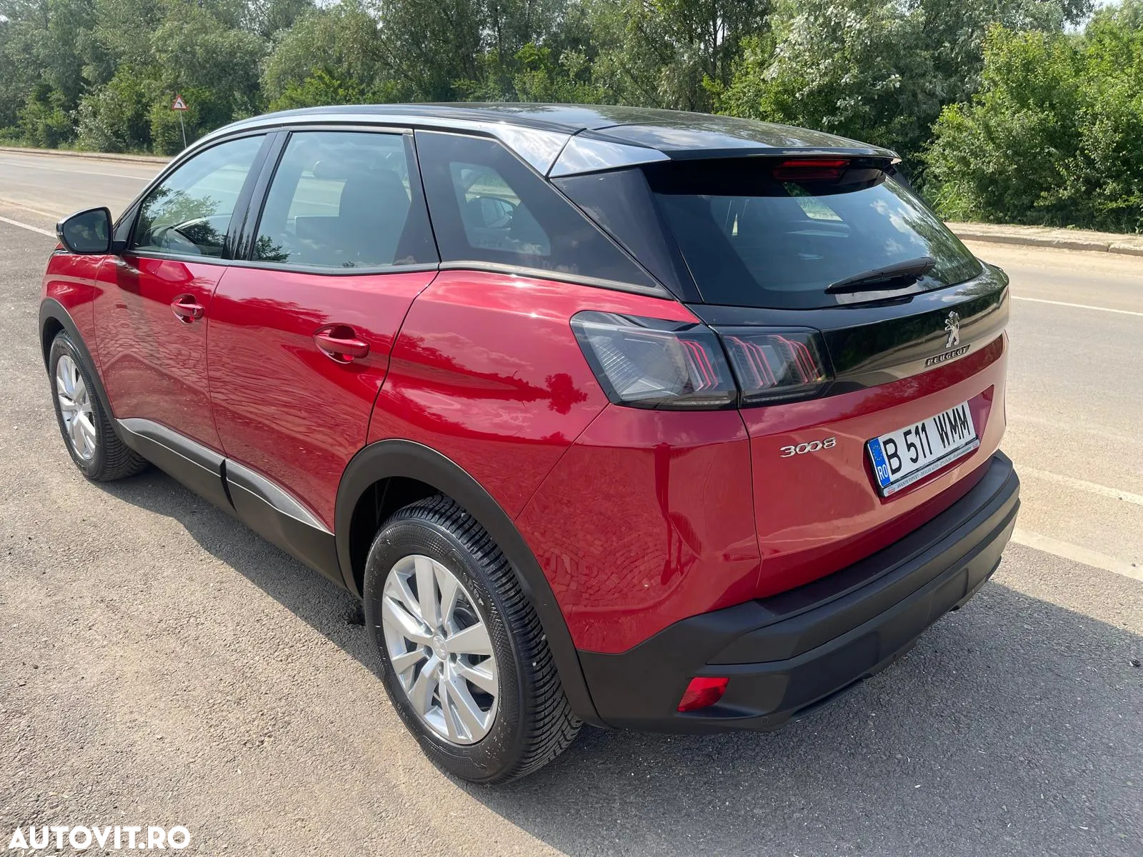 Peugeot 3008 1.5 BlueHDI 130 EAT8 Active Pack - 17