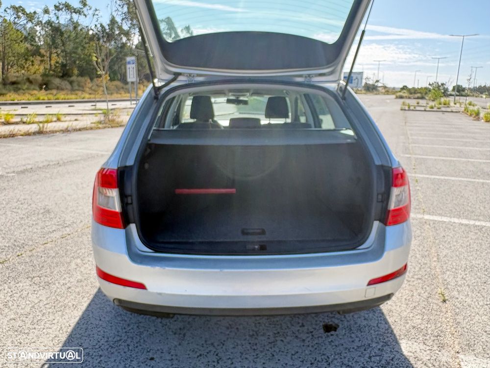 Skoda Octavia Break 1.6 TDi Ambition - 20