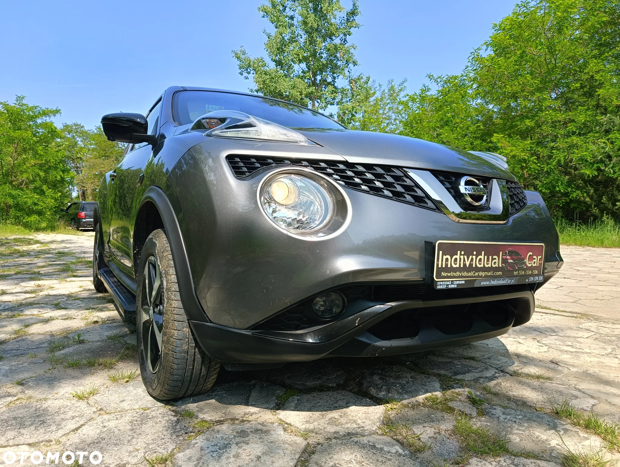 Nissan Juke 1.6 N-Connecta - 6