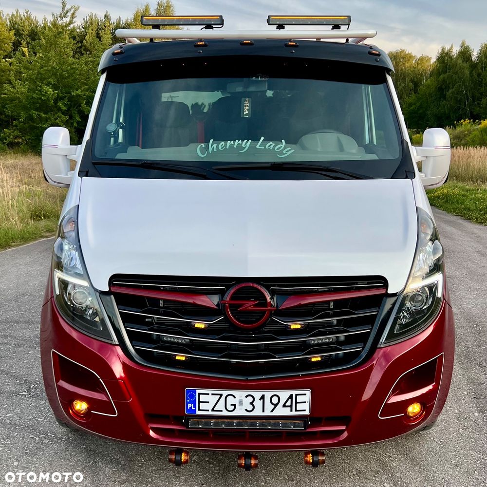 Opel Movano - 5