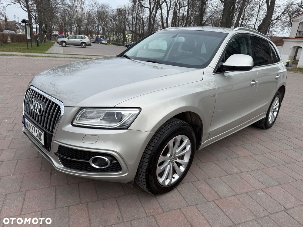 Audi Q5 2.0 TDI Quattro S tronic - 7