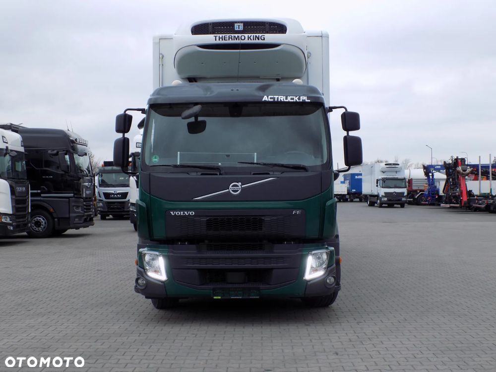 Volvo FE320/CHŁODNIA/23-PALETY/ - 2