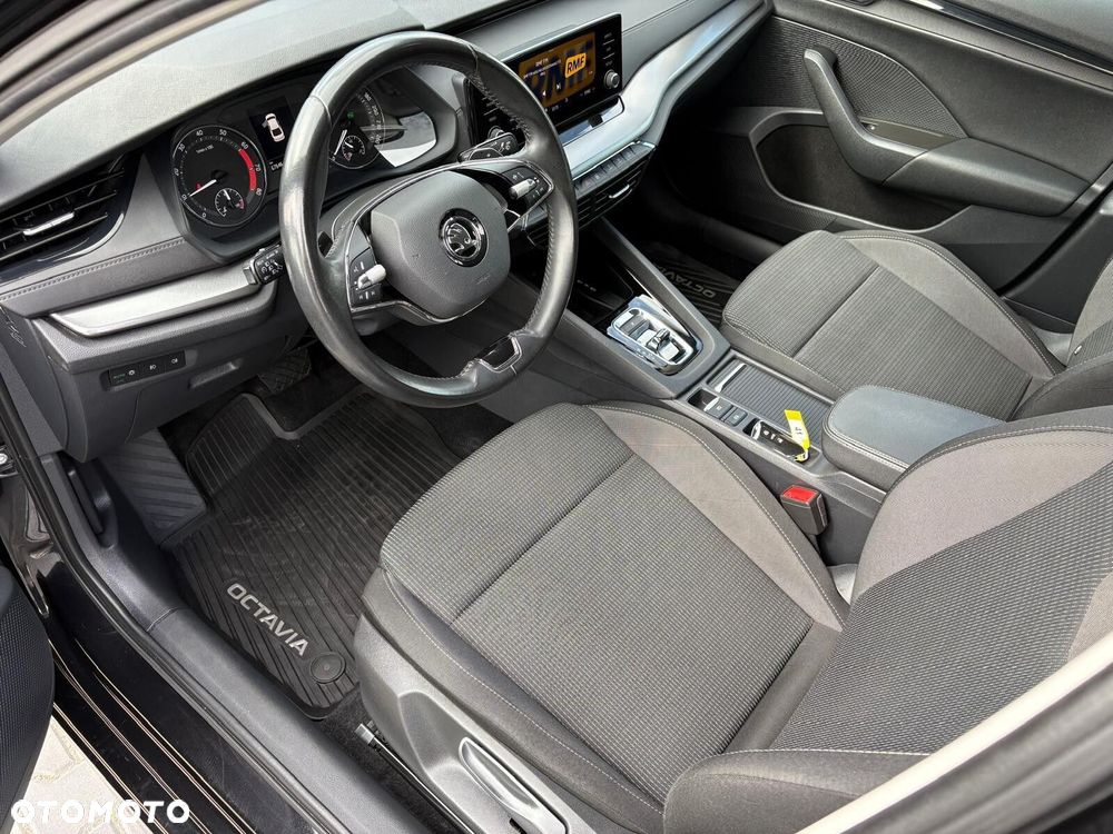 Skoda Octavia 1.5 TSI e-Tec Ambition DSG - 11
