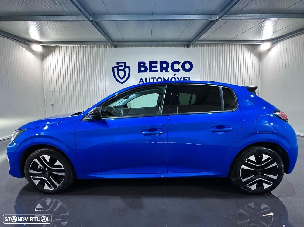 Peugeot 208 1.2 Hybrid Allure e-DCS6 - 13