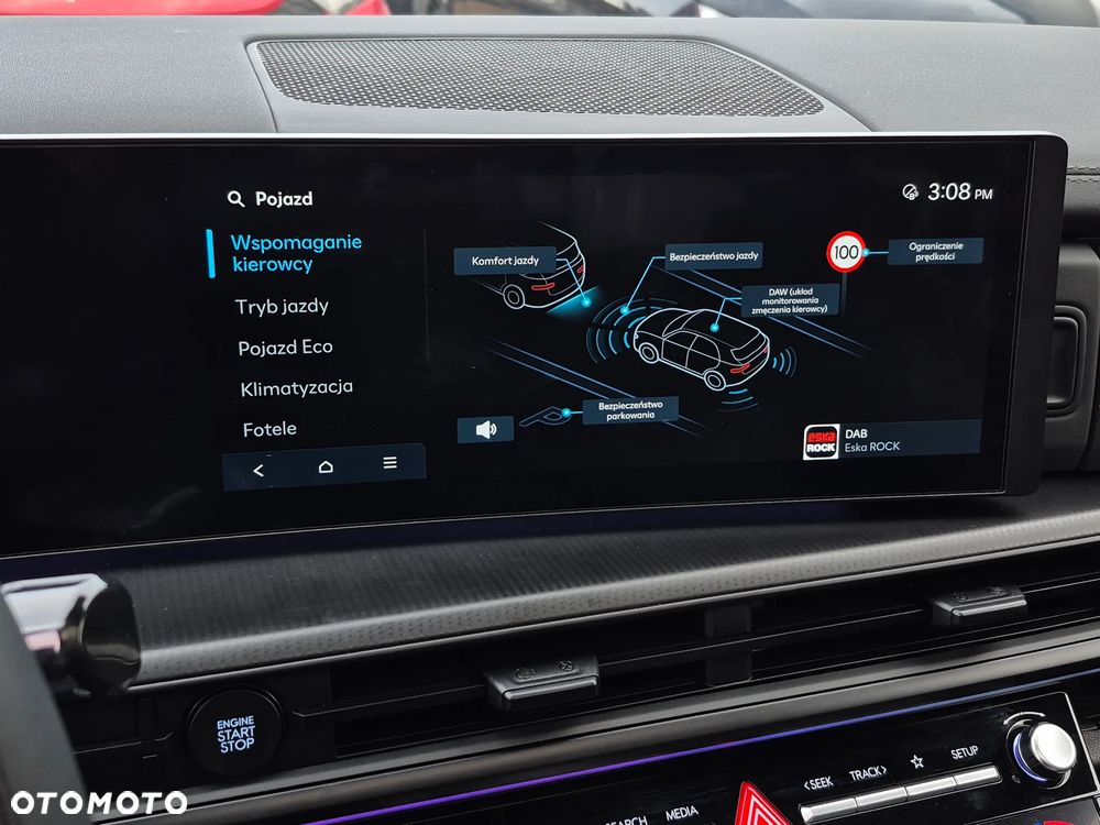 Hyundai Santa Fe 1.6 T-GDI HEV Platinum 4WD - 29