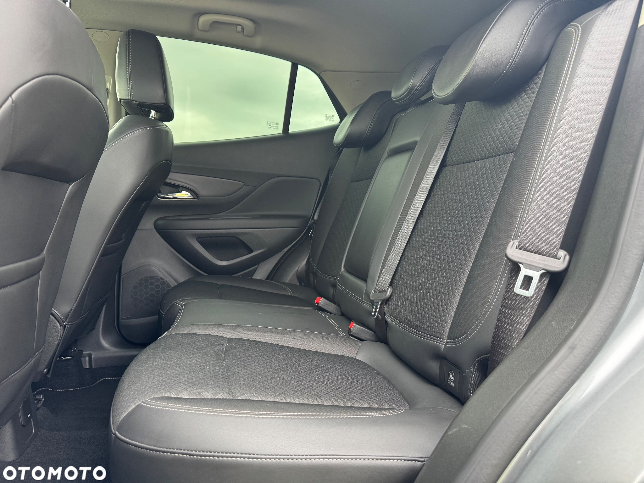 Opel Mokka X 1.4 Automatik Active - 13