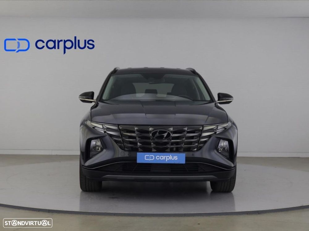 Hyundai Tucson 1.6 T-GDi Vanguard — fotografia 3