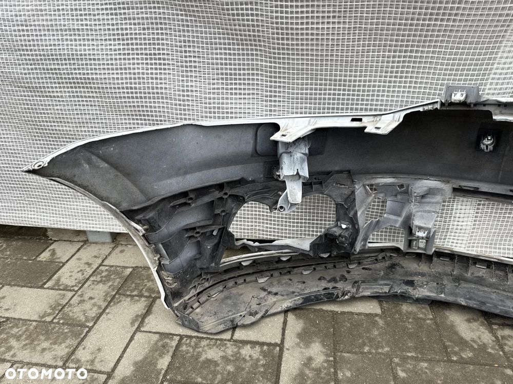 VW POLO GTI 6C ZDERZAK PRZEDNI PRZÓD - 10