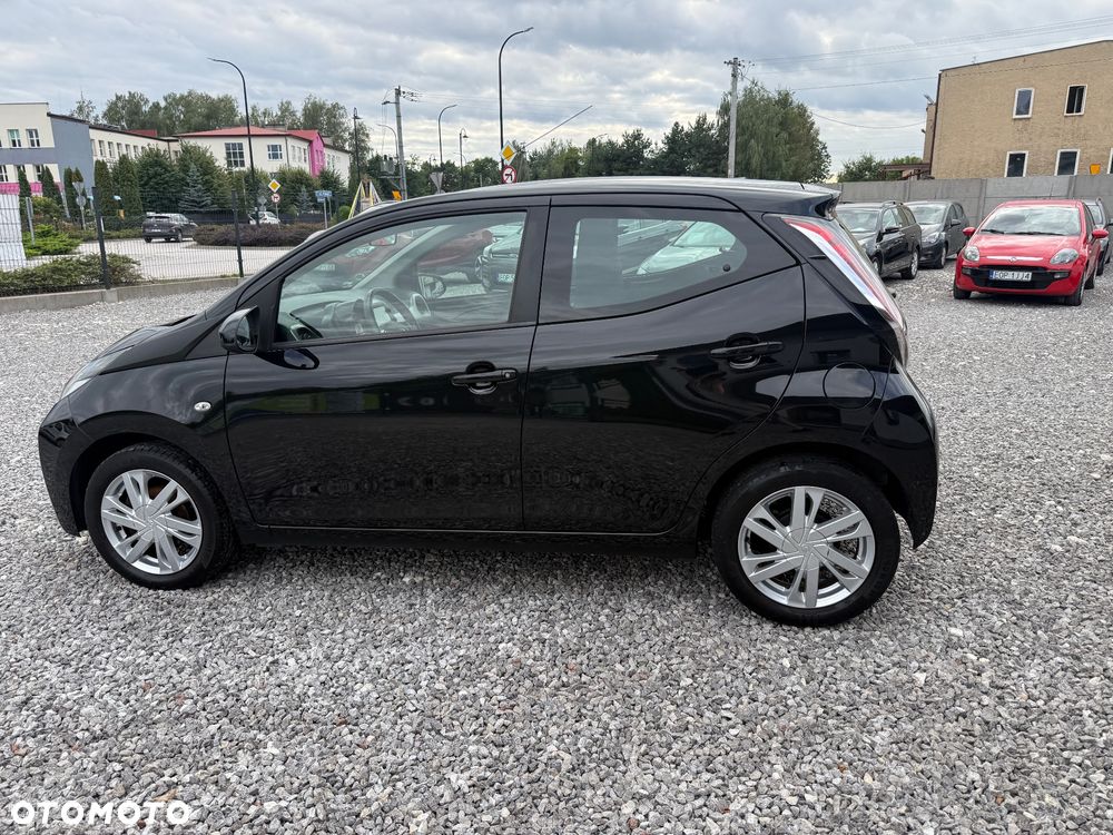 Toyota Aygo 1.0 VVT-i Sprint EU6 - 29