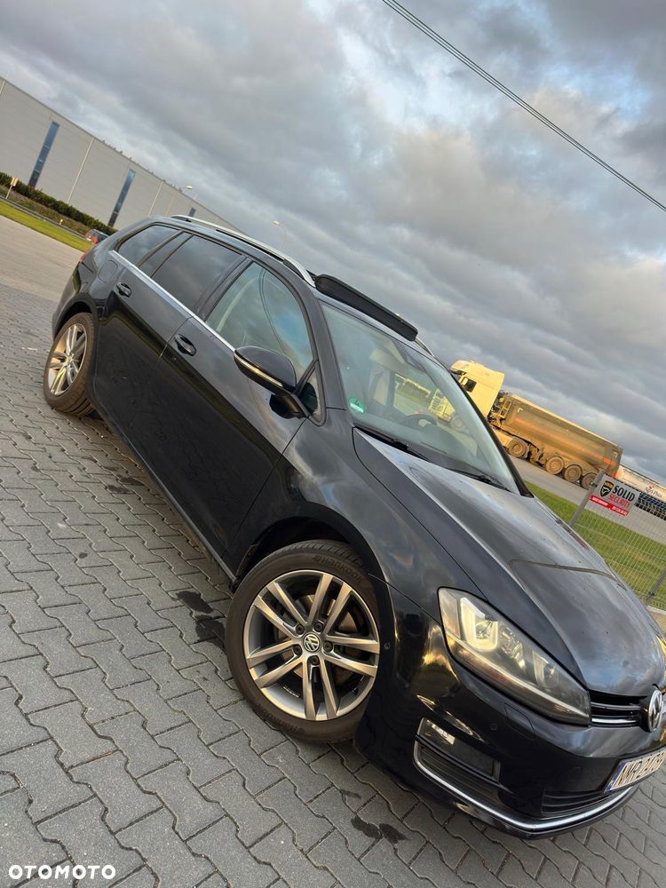 Volkswagen Golf 2.0 TDI SCR Highline - 2