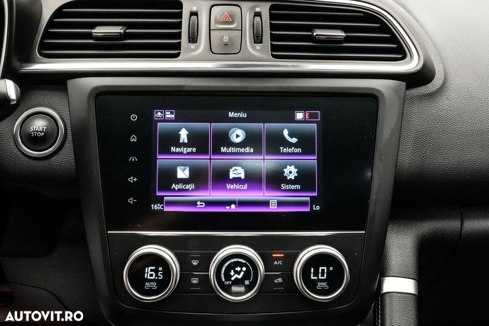 Renault Kadjar TCe EDC GPF Black Edition - 21