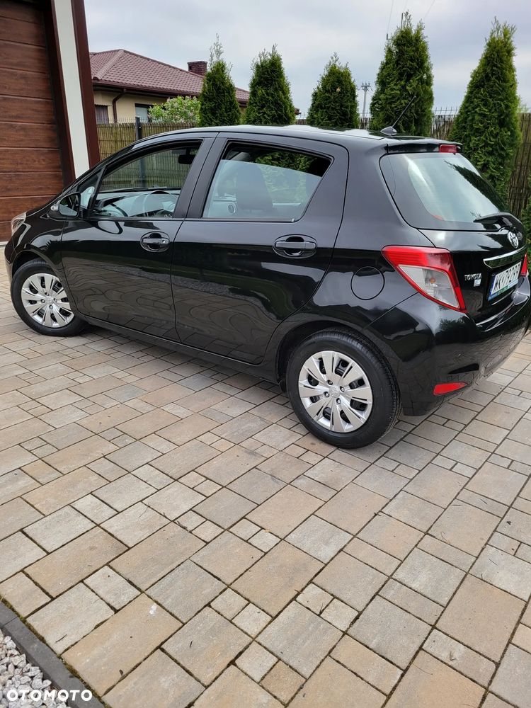 Toyota Yaris - 9