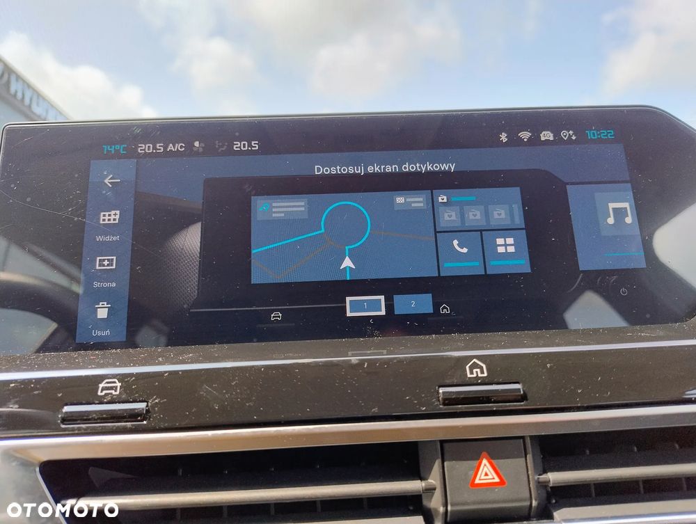 Citroën C4 1.2 PureTech Max S&S EAT8 - 22