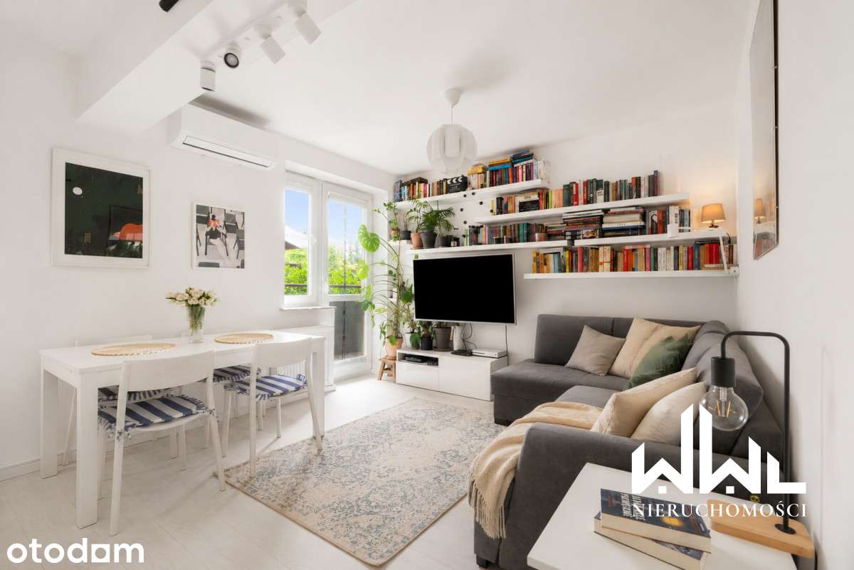 67 m² | 3 pokoje | klimatyzacja | garderoba