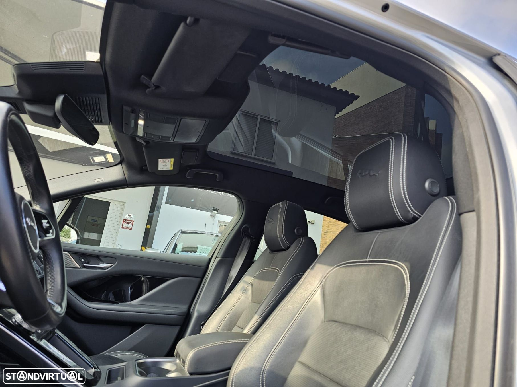 Jaguar I-Pace Black AWD Aut. - 6