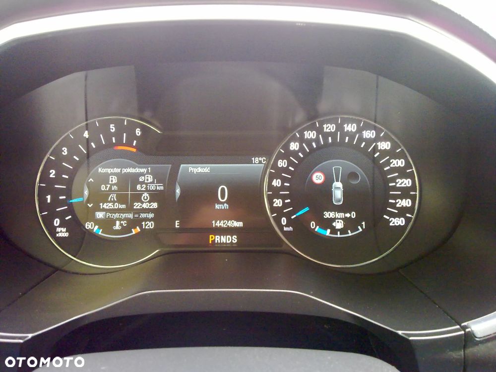 Ford S-Max 2.0 EcoBlue Titanium - 25