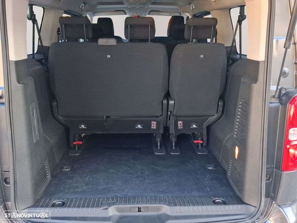 Peugeot Traveller 1.5 BlueHDi L3H1 Long - 21