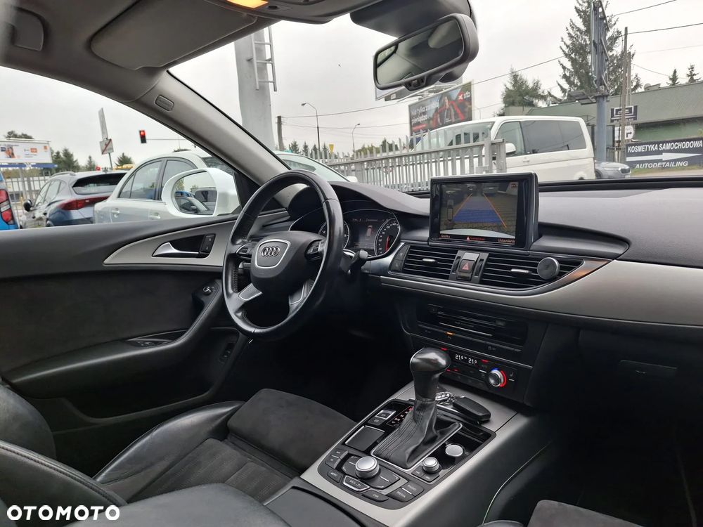 Audi A6 Avant 2.0 TDI Ultra S tronic - 18