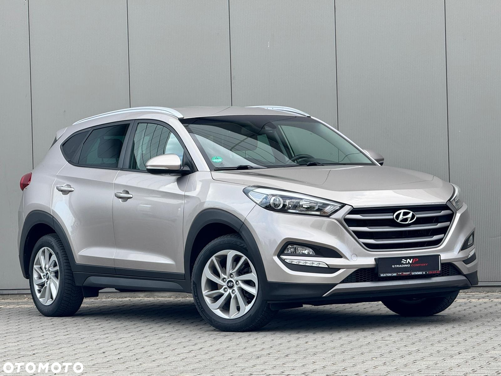 Hyundai Tucson 1.6 T-GDi Premium 4WD DCT - 21