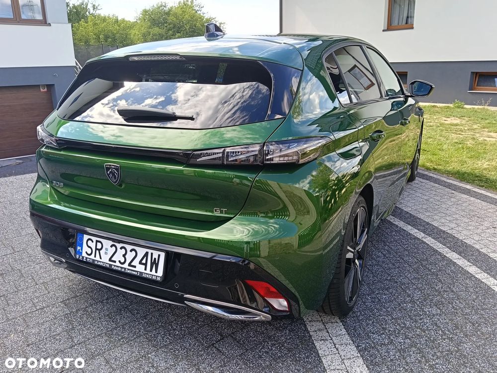 Peugeot 308 1.2 PureTech GT Pack S&S EAT8 - 7