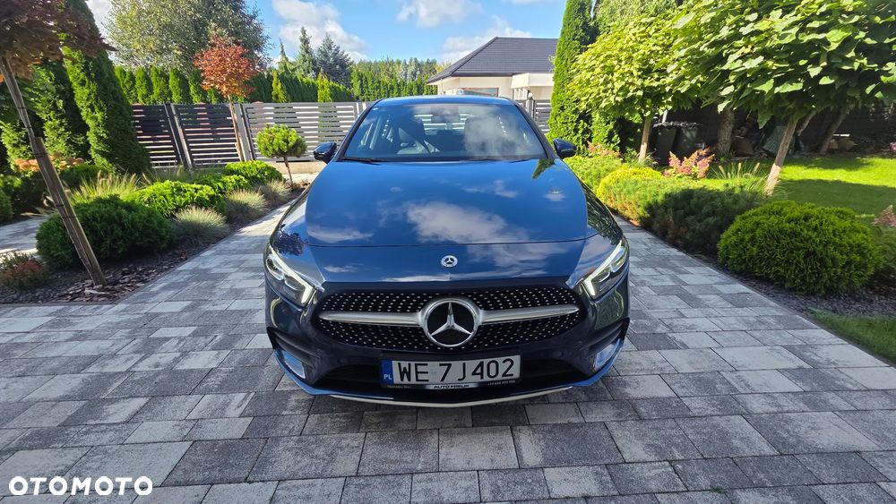 Mercedes-Benz Klasa A 200 AMG Line 7G-DCT - 2