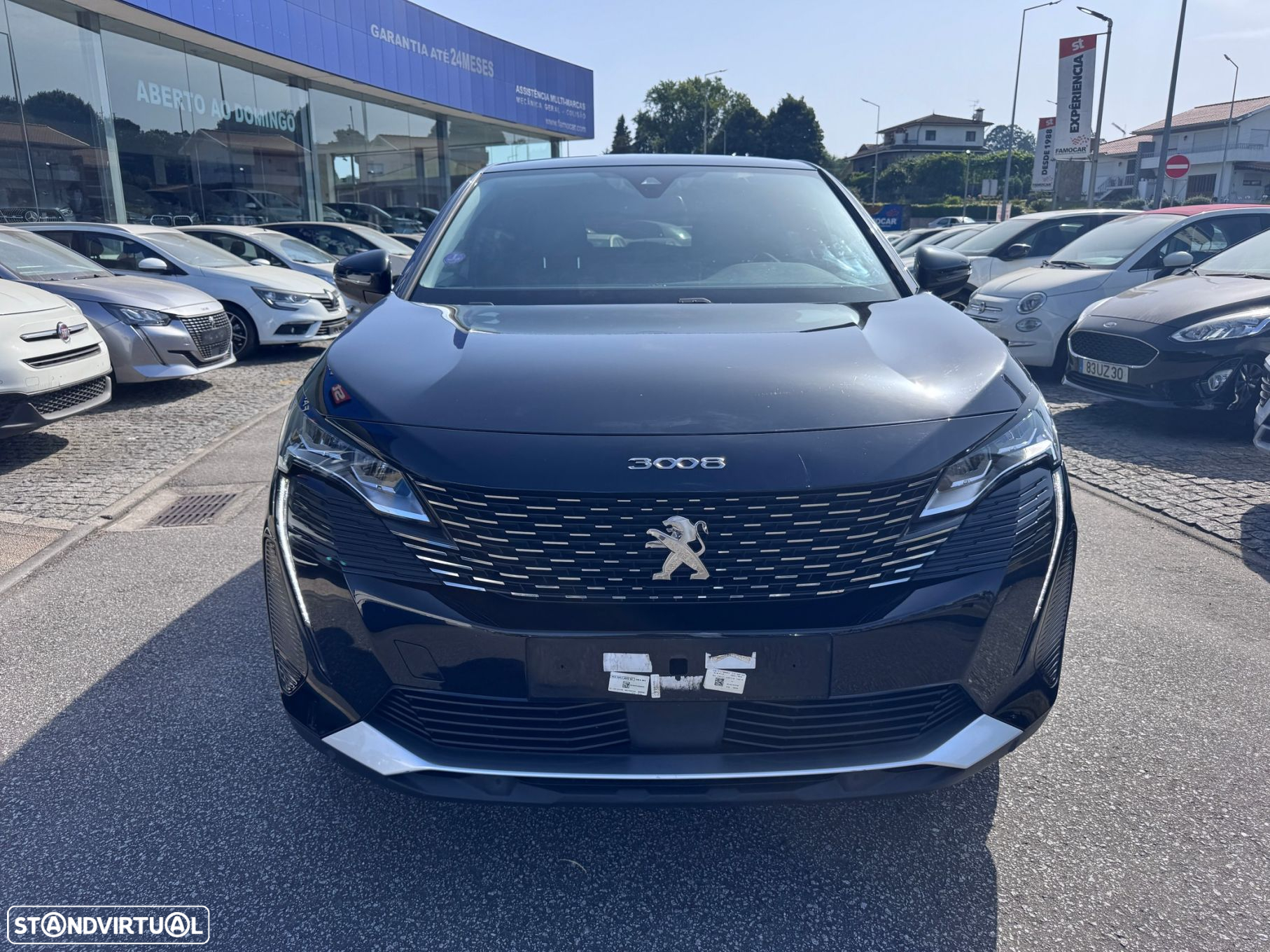Peugeot 3008 1.2 PureTech Allure Pack EAT8 - 3