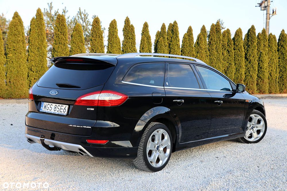 Ford Mondeo 2.2 TDCi Black Magic - 15