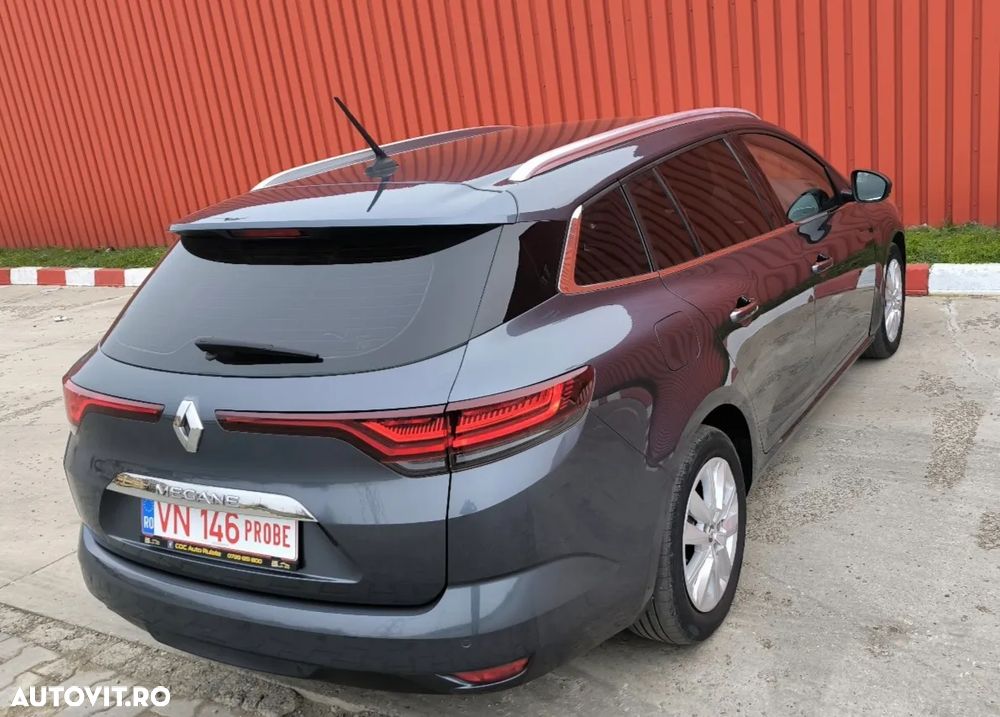 Renault Megane BLUE dCi 115 LIMITED - 15