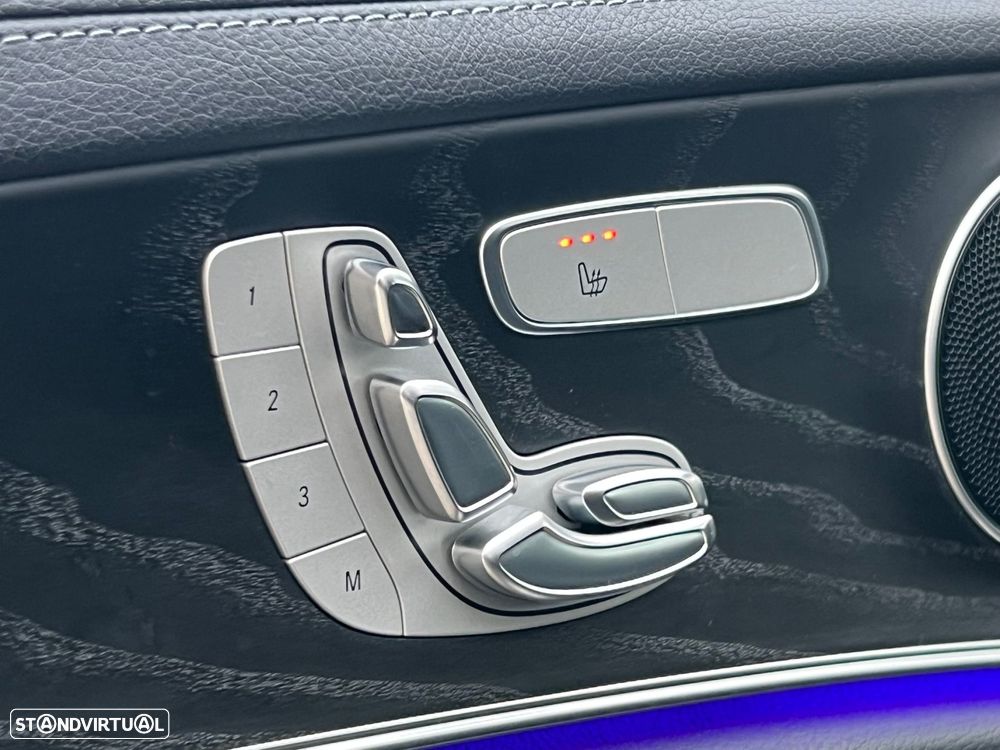 Mercedes-Benz E 300 de T 9G-TRONIC Night Edition - 6