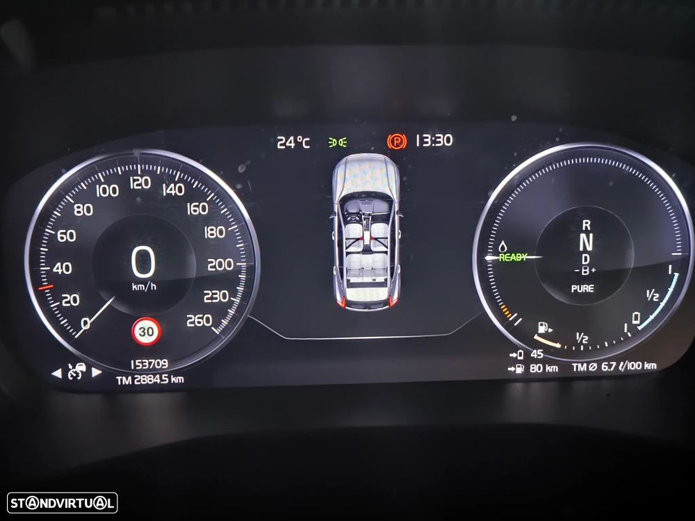 Volvo XC 40 1.5 T5 PHEV Inscription - 10