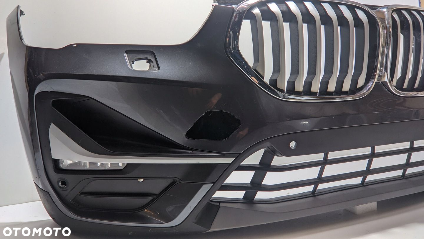 Zderzak przedni BMW X1 F48 LCI - 10
