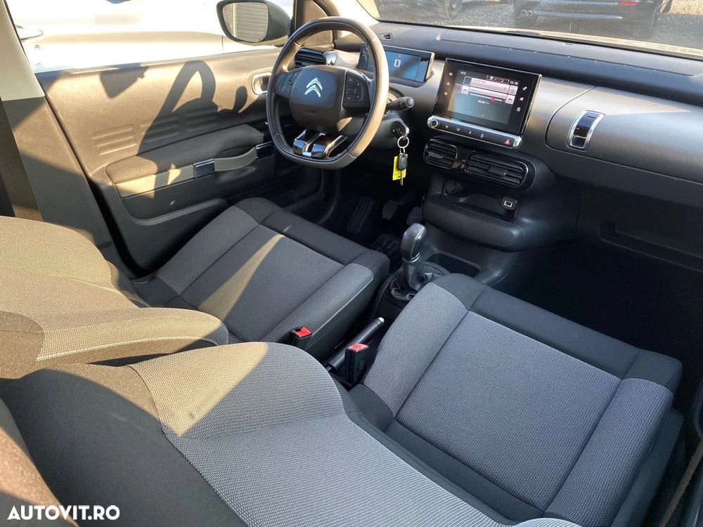 Citroën C4 Cactus PureTech 82 Feel - 14