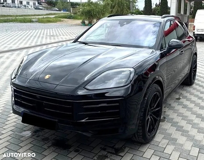 Porsche Cayenne Tiptronic S - 11