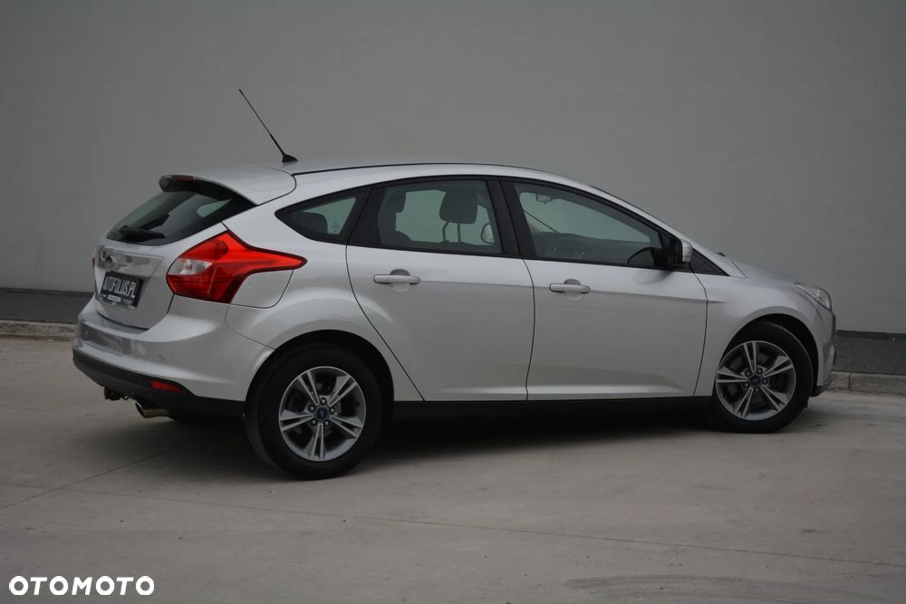 Ford Focus - 10