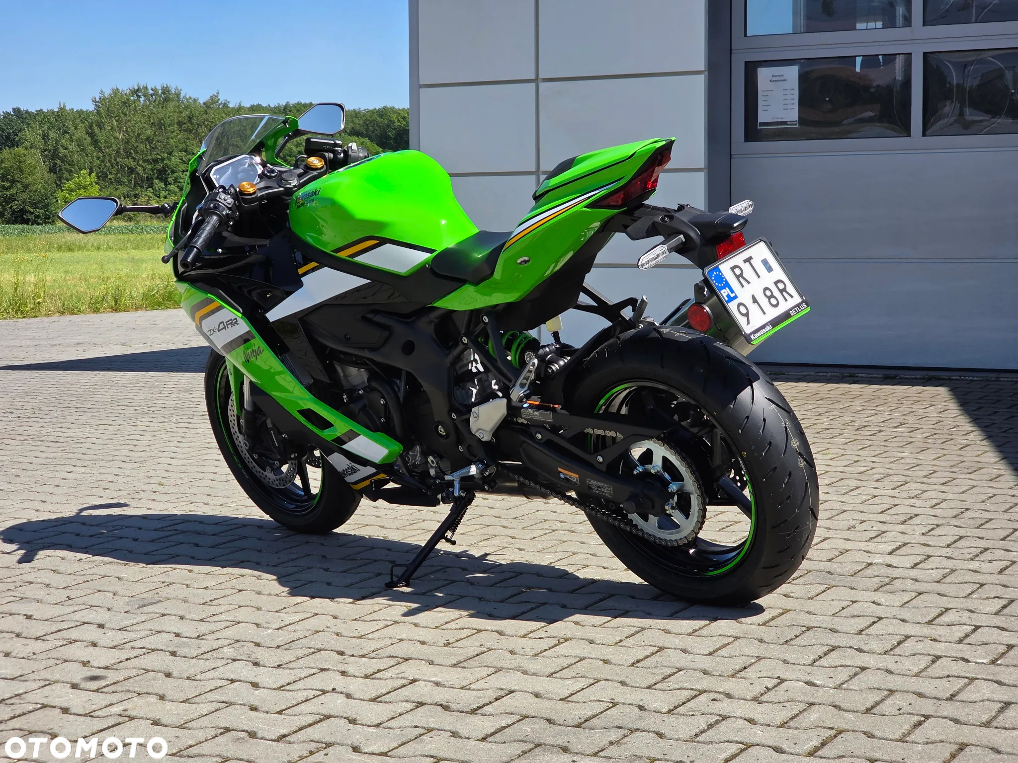 Kawasaki Ninja - 14