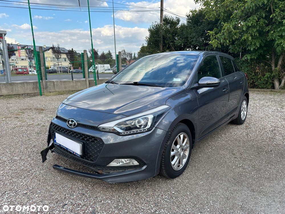 Hyundai i20 1.2 GO - 1