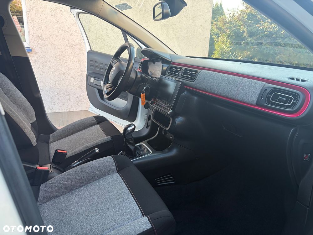 Citroën C3 Pure Tech 82 ELLE - 25