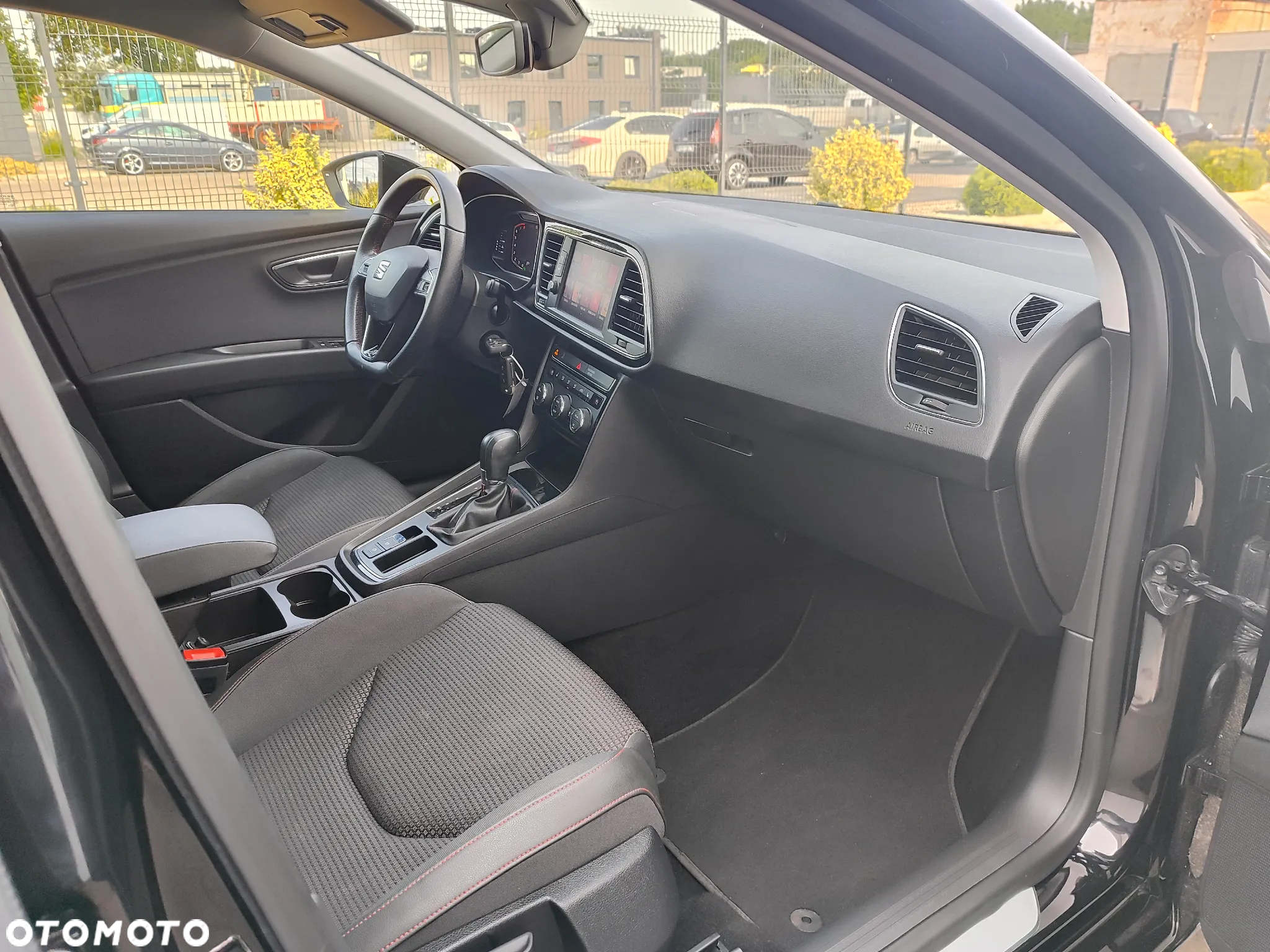 Seat Leon Sportstourer 2.0 TSI OPF DSG FR Plus - 16