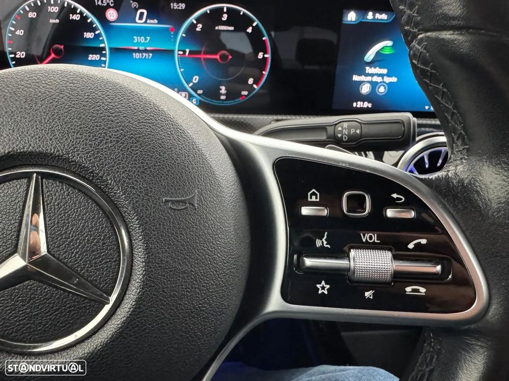 Mercedes-Benz A 180 Limousine d 7G-DCT Progressive - 8